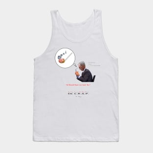 Just Say No Tank Top